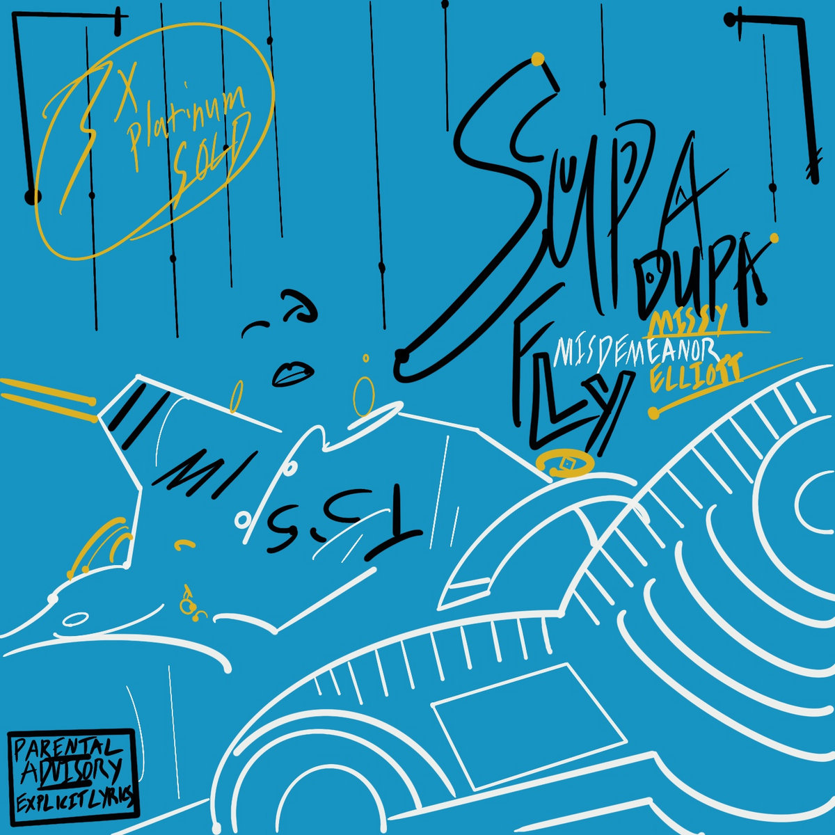 Supa Dupa Fly Ambiance Records