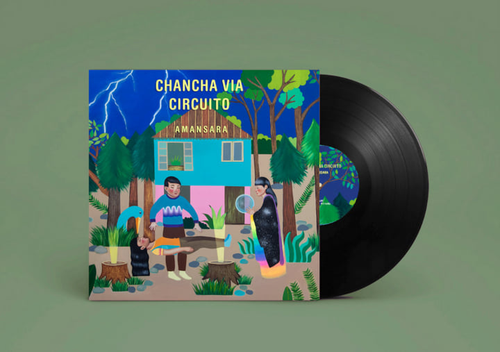 Amansara | CHANCHA VIA CIRCUITO