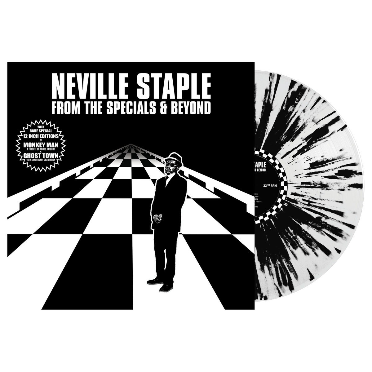 FROM THE SPECIALS & BEYOND | Neville Staple