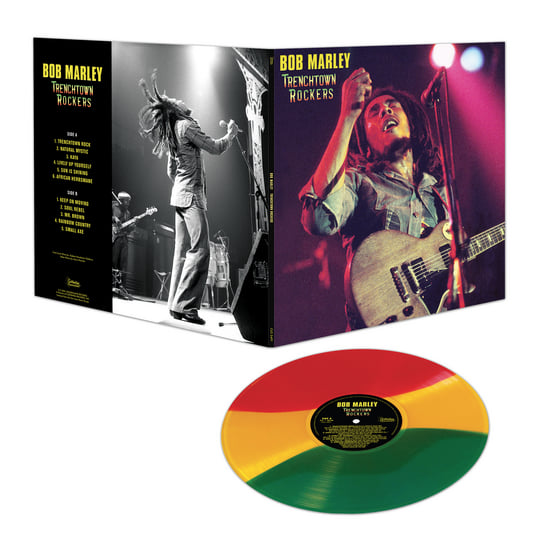 TRENCHTOWN ROCKERS | Bob Marley