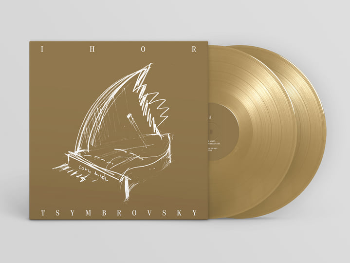Come, Angel | Ihor Tsymbrovsky | Kontakt Audio