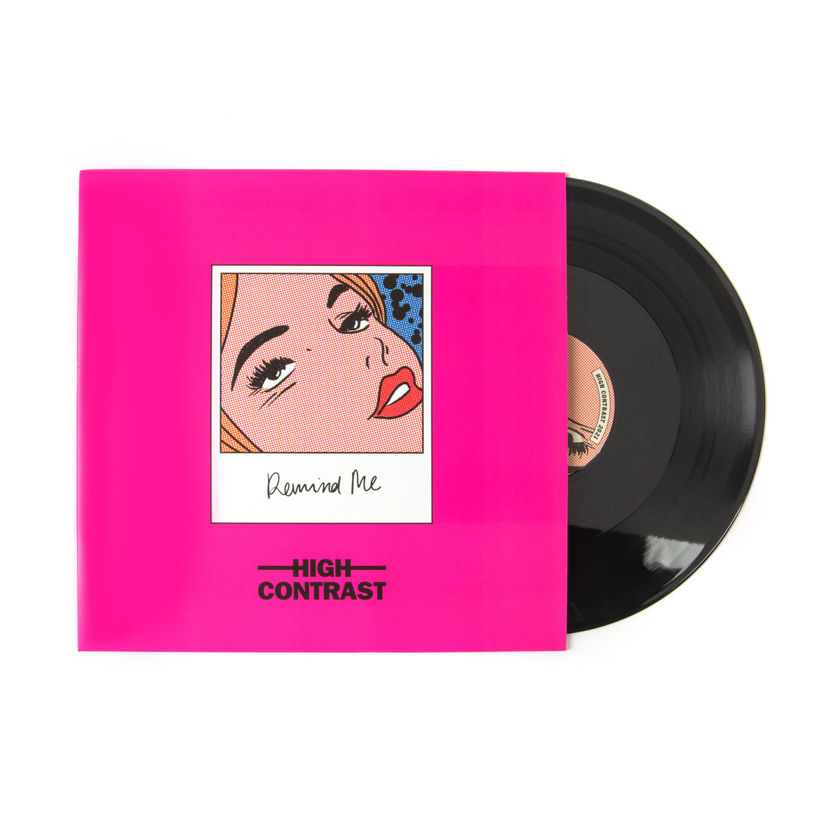 Limited Edition: Remind Me / Remind Me (High Contrast Jungle