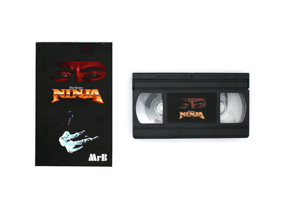 Der Letzte Ninja - Limited Edition VHS main photo