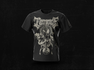 Necroracle - Veneratione Ex Mortvis [T-Shirt] main photo