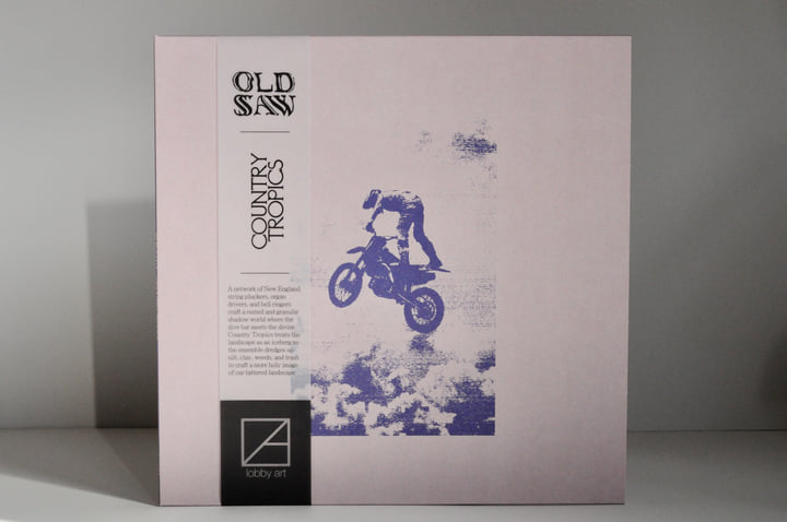 アート・デザイン・音楽 1989 Country  Collection & Colonial Country Tropics | Old Saw | Lobby Art Editions