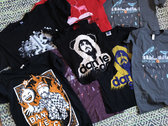 Mystery Bags! 1x T-shirt + 1x Tote + 1x Pin (One per customer! DBAD) photo 