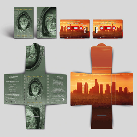 Prophecies 11:21 | Nuklear Prophet | U-TRAX