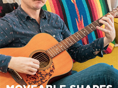 DVD: Moveable Shapes for Fingerpicking Guitar main photo