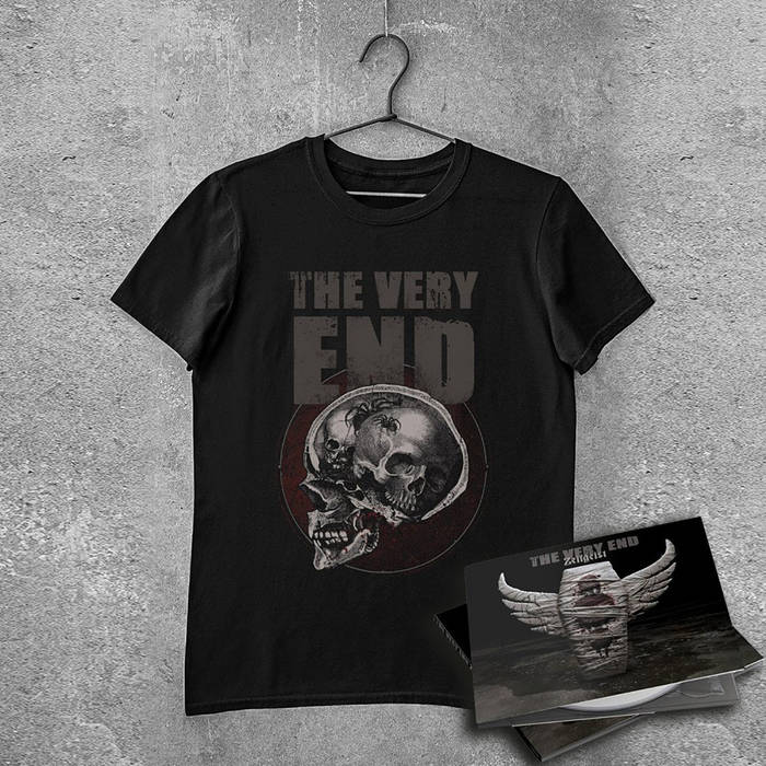 Zeitgeist T-Shirt/Digipak Bundle