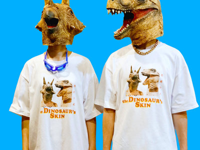 The Dinosaur's T-shirt (Presale ends on April 17) main photo