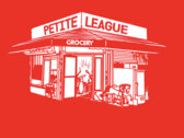 Petite League Deli t-shirt (Yellow) photo 