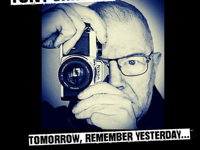 Tony Skinkis - Tomorrow, Remember Yesterday - Photo Book main photo