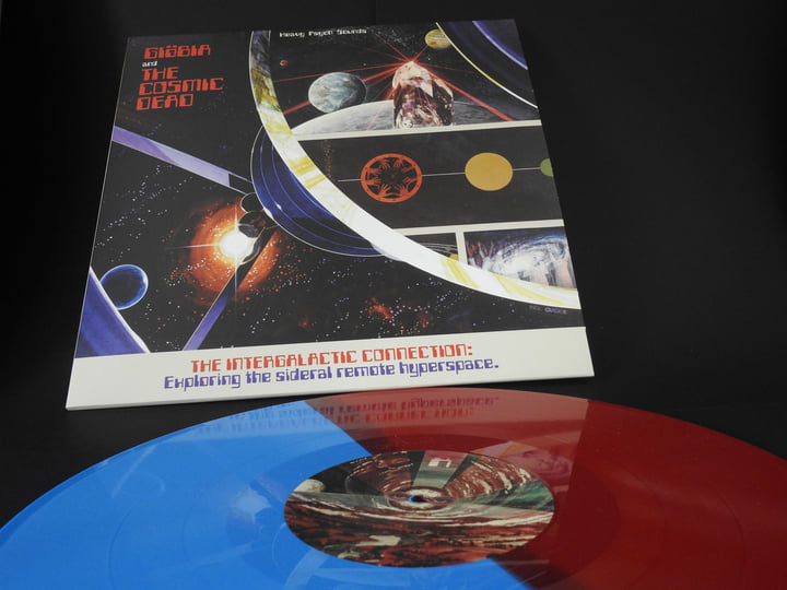 The Intergalactic Connection – Exploring The Sideral Remote