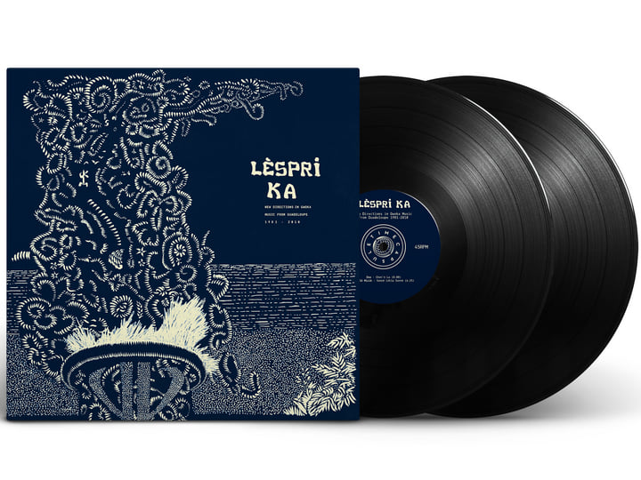 Léspri Ka: New Directions in Gwoka Music from Guadeloupe 1981-2010