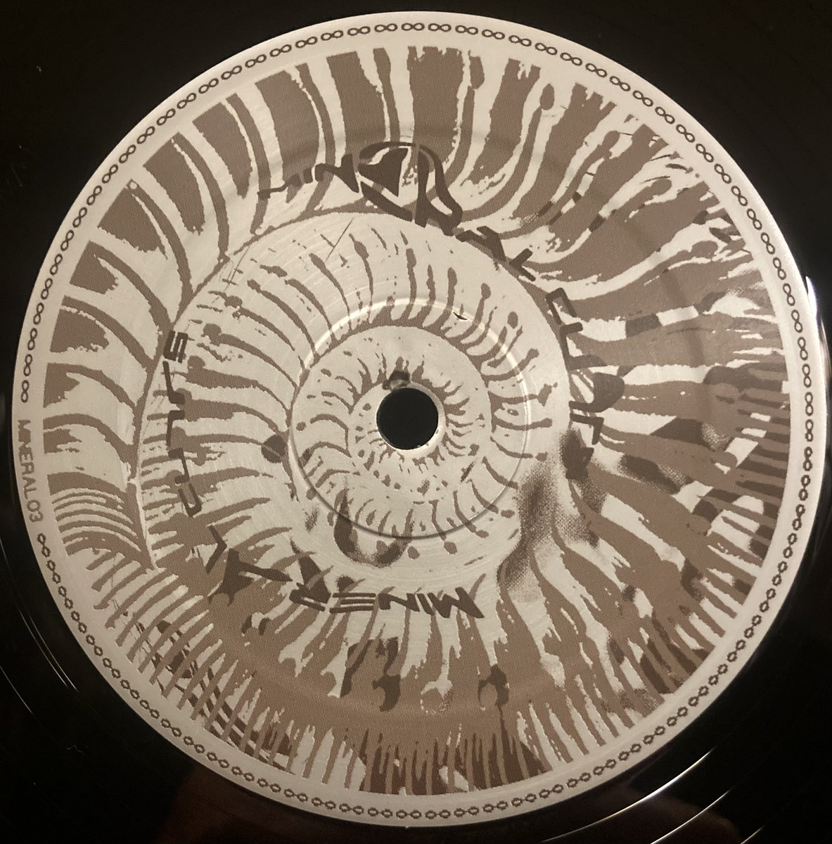 MINERAL03 | Phantom Power, Memphis | Kalahari Oyster Cult