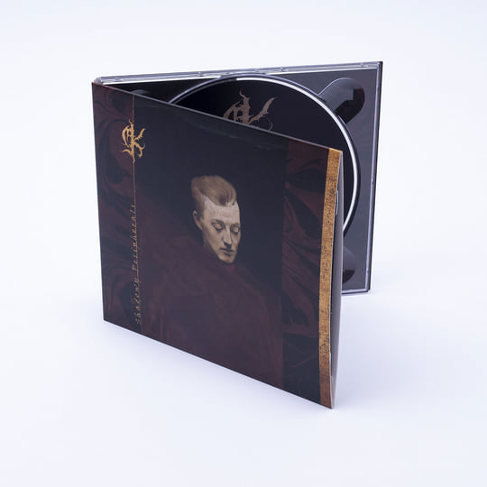 Shadowy Peripherals | ALKUHARMONIAN KANTAJA | I, Voidhanger Records