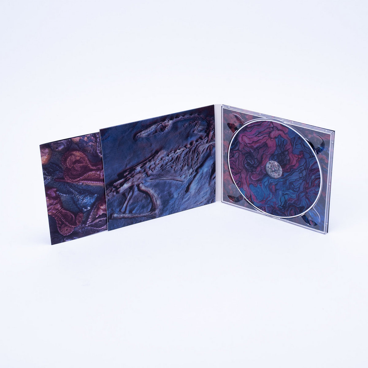 The Permian-Triassic Extinction Event | THECODONTION and VESSEL OF INIQUITY  | I, Voidhanger Records