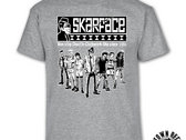 SKARFACE - CLOCKWORK SKA SINCE 1991 (T-Shirt) S-3XL photo 