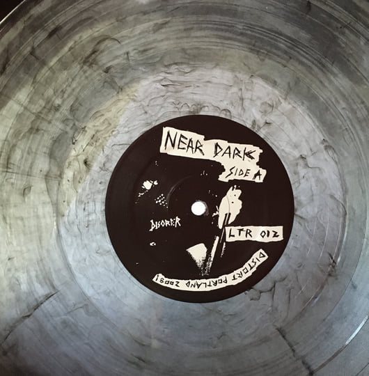 roBa-LP ブラック LAK Hades Hades Low-profile POM Switches | Lofree