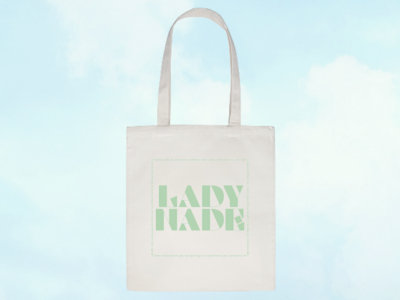 Lady Nade ( Willing) Ain't One Thing Tote Bag- SALE 20%Off main photo
