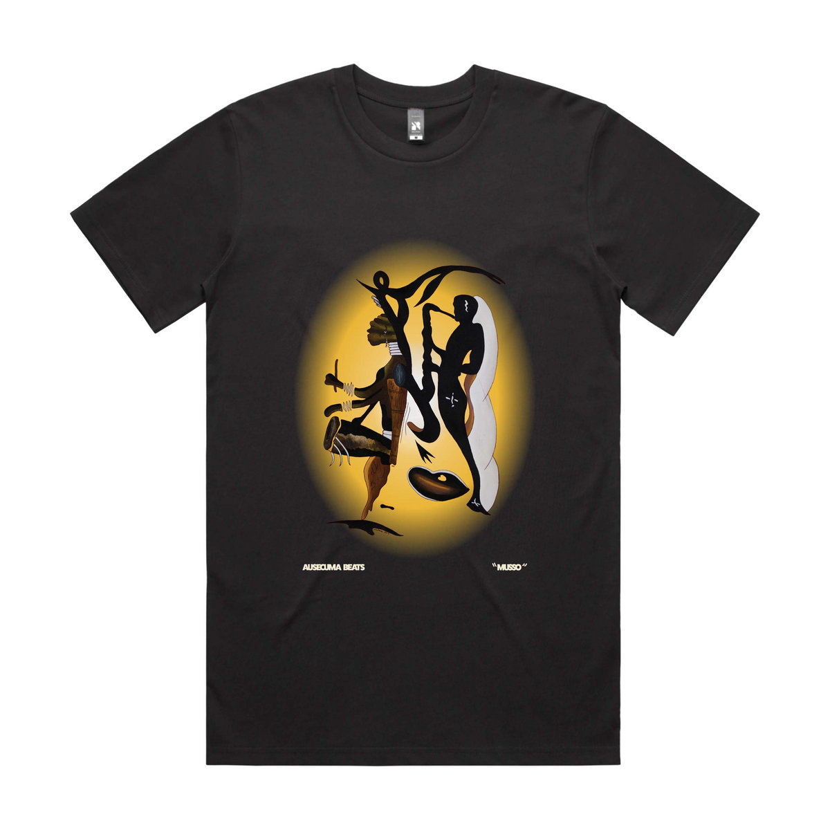 Musso T-shirt | Ausecuma Beats