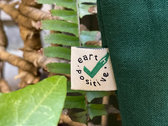Shopping Bag Earth Positive (Green Bottle) photo 