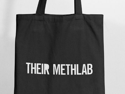 Their Methlab - Tote Bag main photo