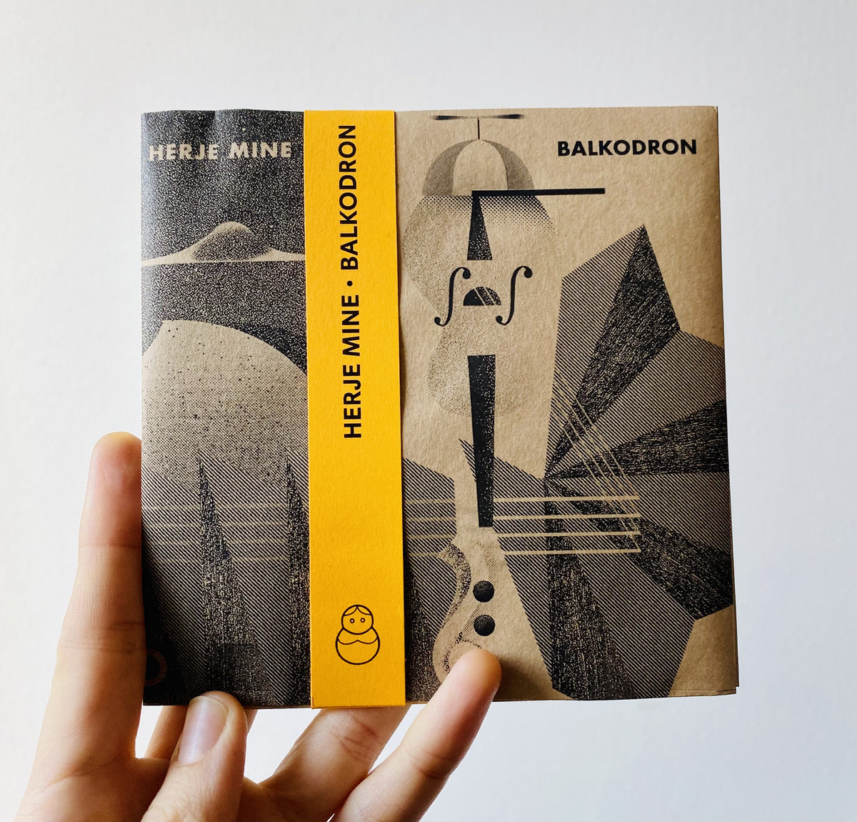 Balkodron CD Limited Handmade Edition