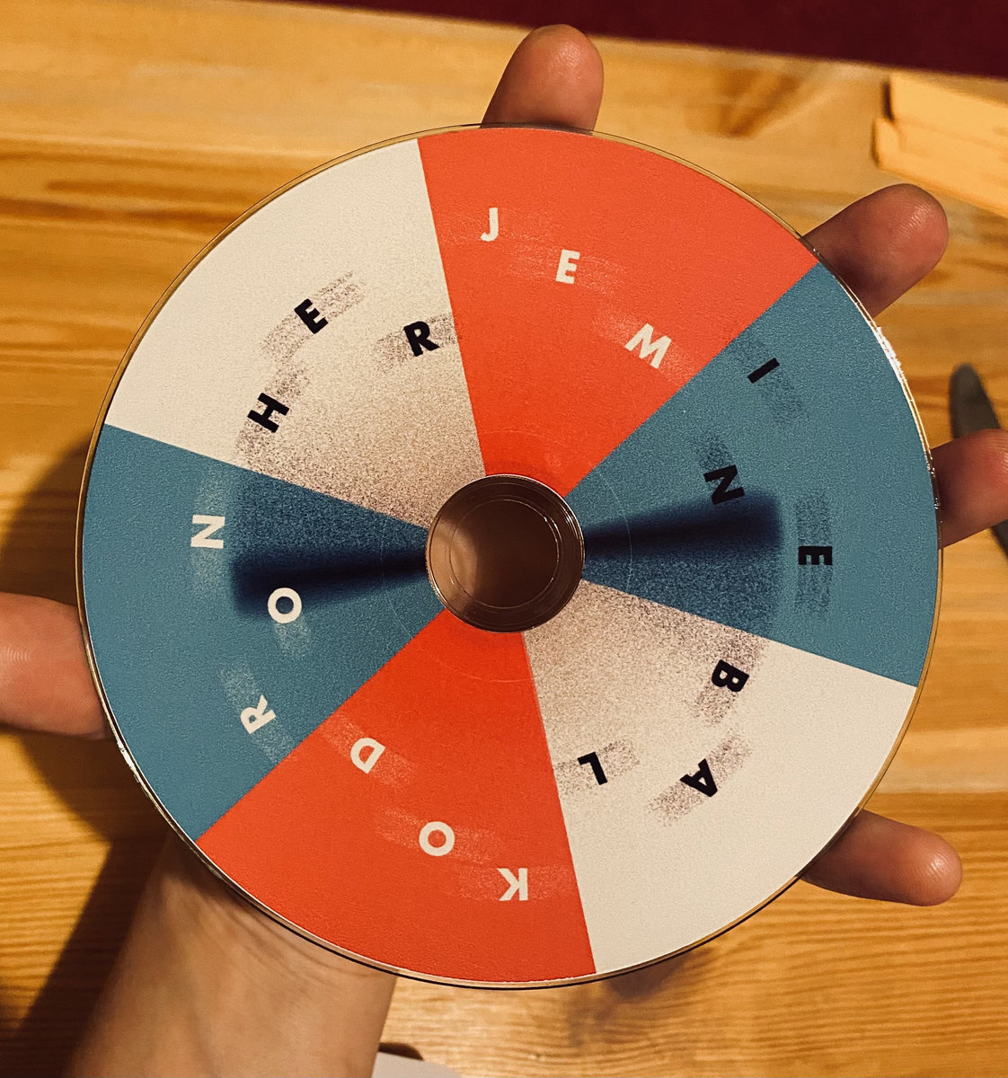 Balkodron CD Limited Handmade Edition