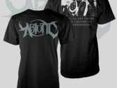 ABIOTIC - Vermosapien T-shirt photo 