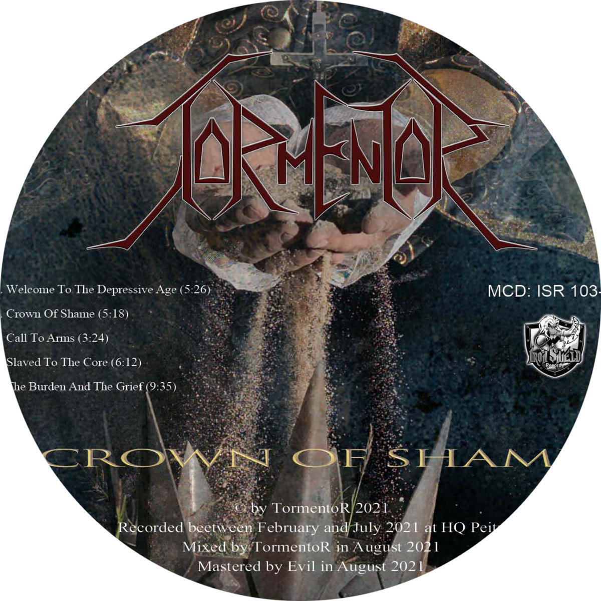 Crown Of Shame | TormentoR_Official
