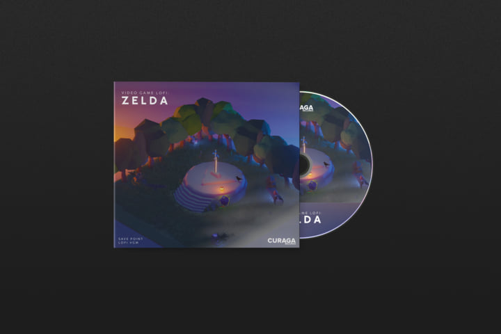 Video Game LoFi: Zelda | Save Point
