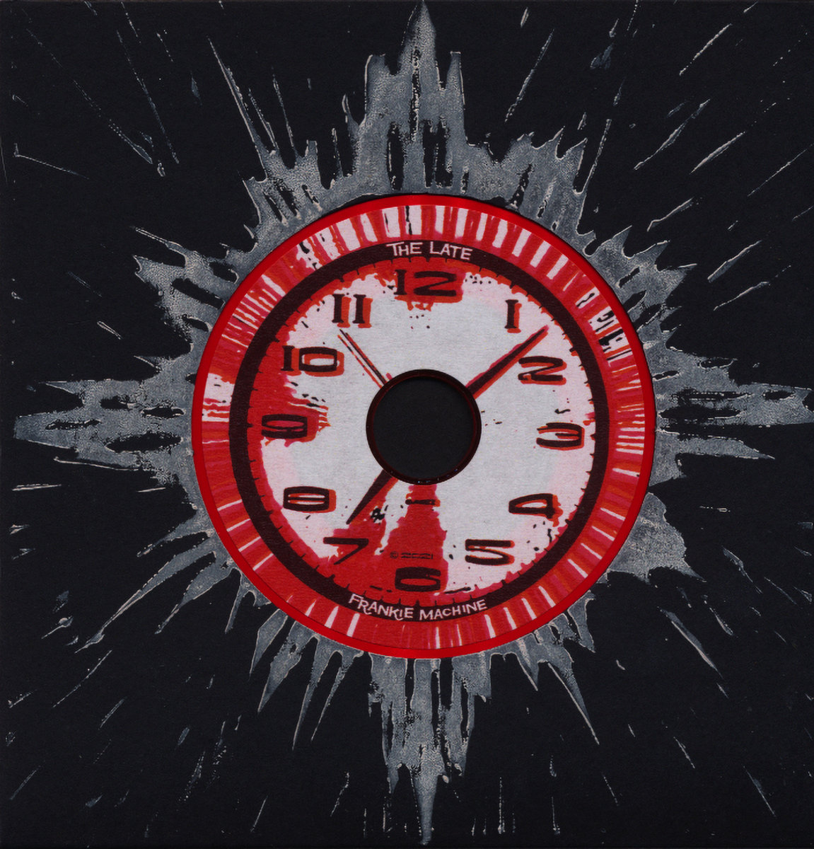 The Late Frankie Machine Frankie Machine