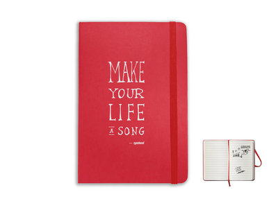 Ryanhood - "Make Your Life A Song" Journal main photo