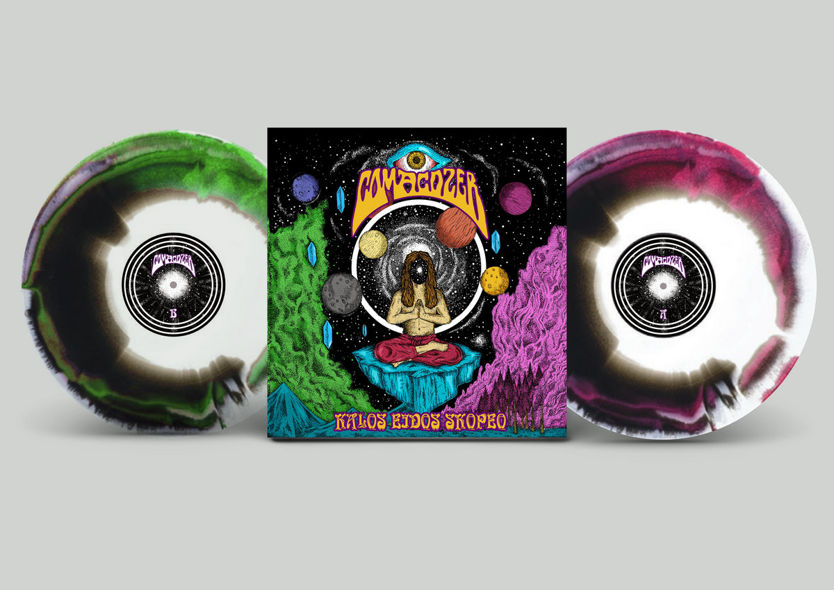 Limited Deluxe Edition Vinyl LP [Ships from EU & UK]