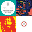 Eddie C - Green Space 限定2LP＆7inch ビートダウン Green Space | Eddie C | mulemusiq