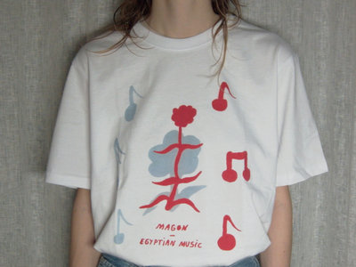 "Egyptian Music" T-Shirt main photo