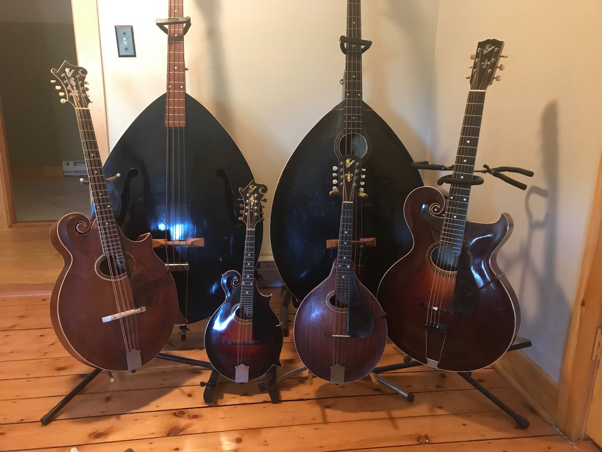 Opuscule Ecco Mandolin Ensemble