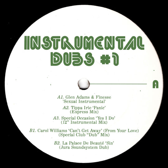 Instrumental Dubs #1 (2024 Edition) | Isle Of Jura