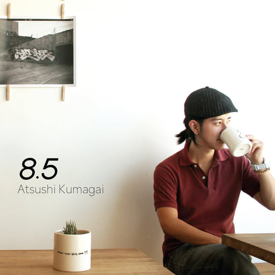 8.5 | Atsushi Kumagai