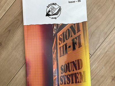 Sound Mag Issue - 05 main photo