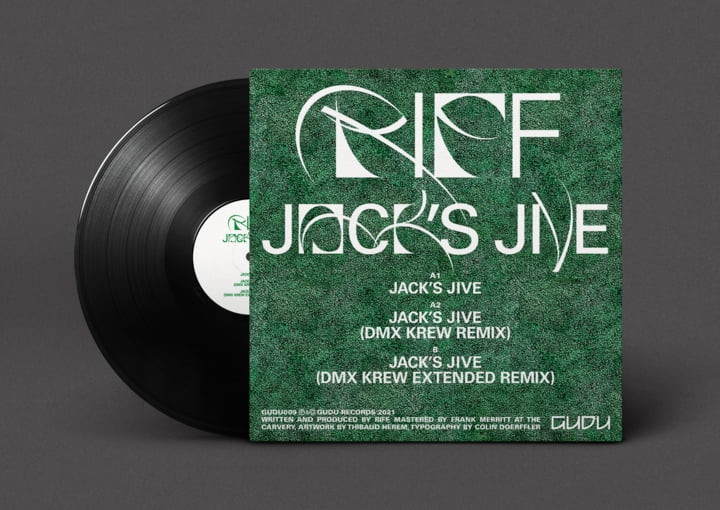 Jack's Jive | Riff | Gudu Records