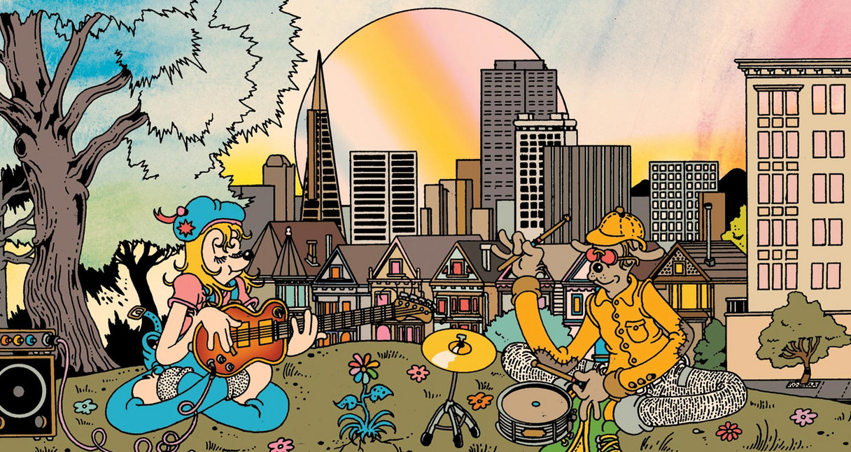 San Francisco Ain't Dead | Bandcamp Daily - Vimarsana News