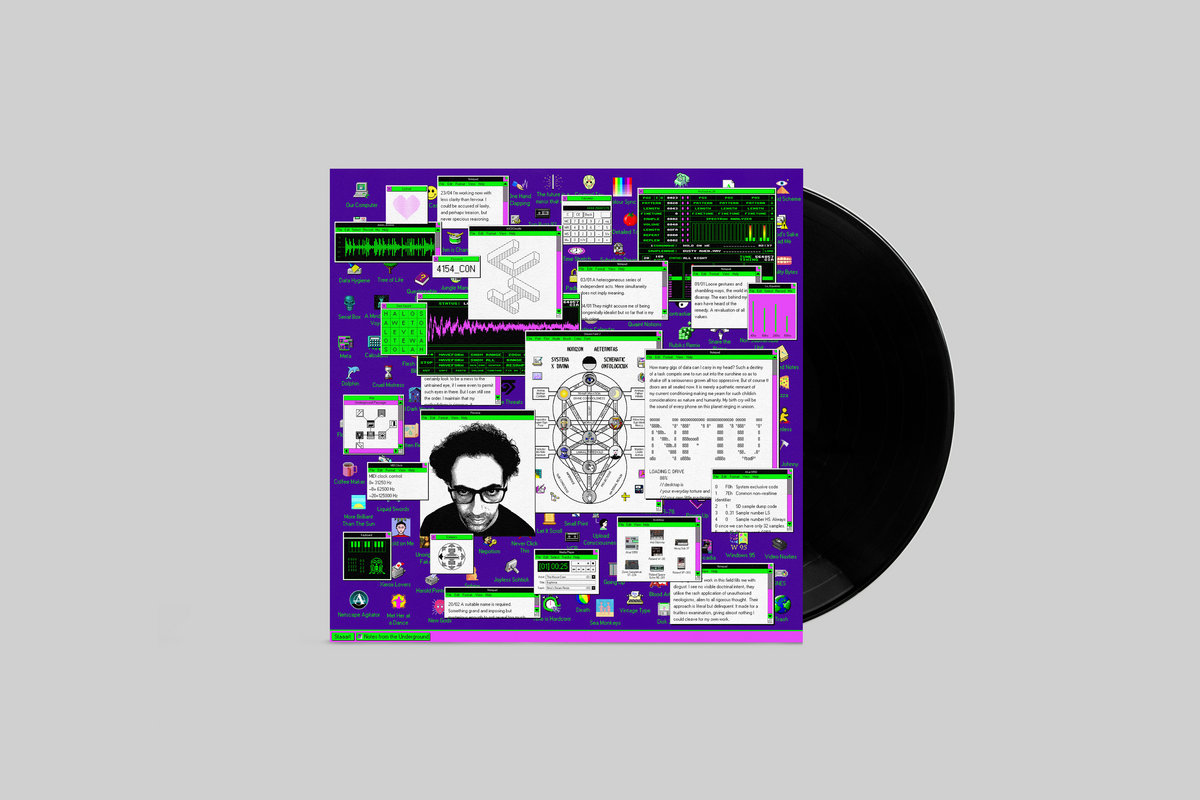 Limited Edition) Signed - Notes From The Underground [2 x 12