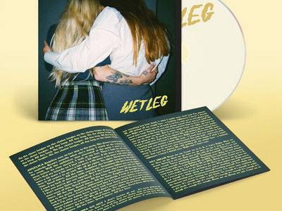 Merch | Wet Leg