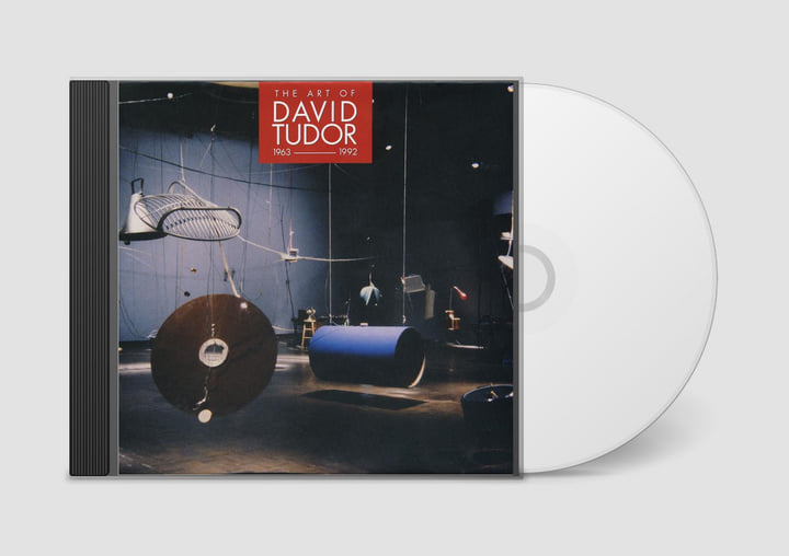 The Art of David Tudor | David Tudor | New World Records