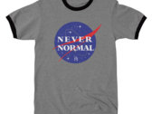 Never Normal Space Long Sleeve Tee [Limited Edition] photo 