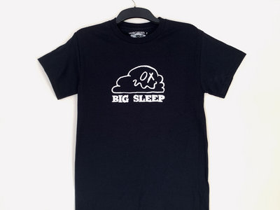 Big Sleep - Logo Black T SHirt main photo