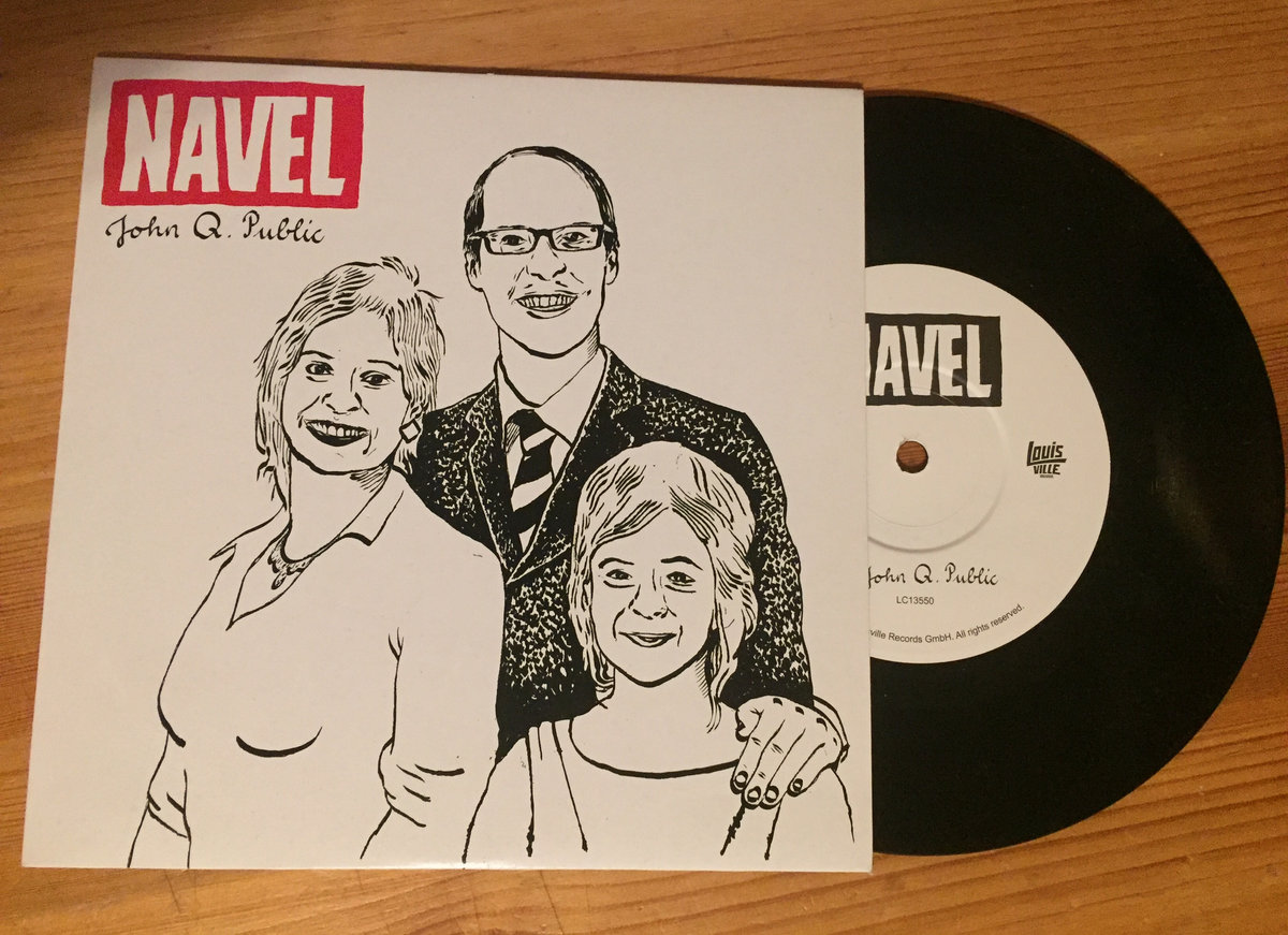John Q. Public (Single, 2009) NAVEL
