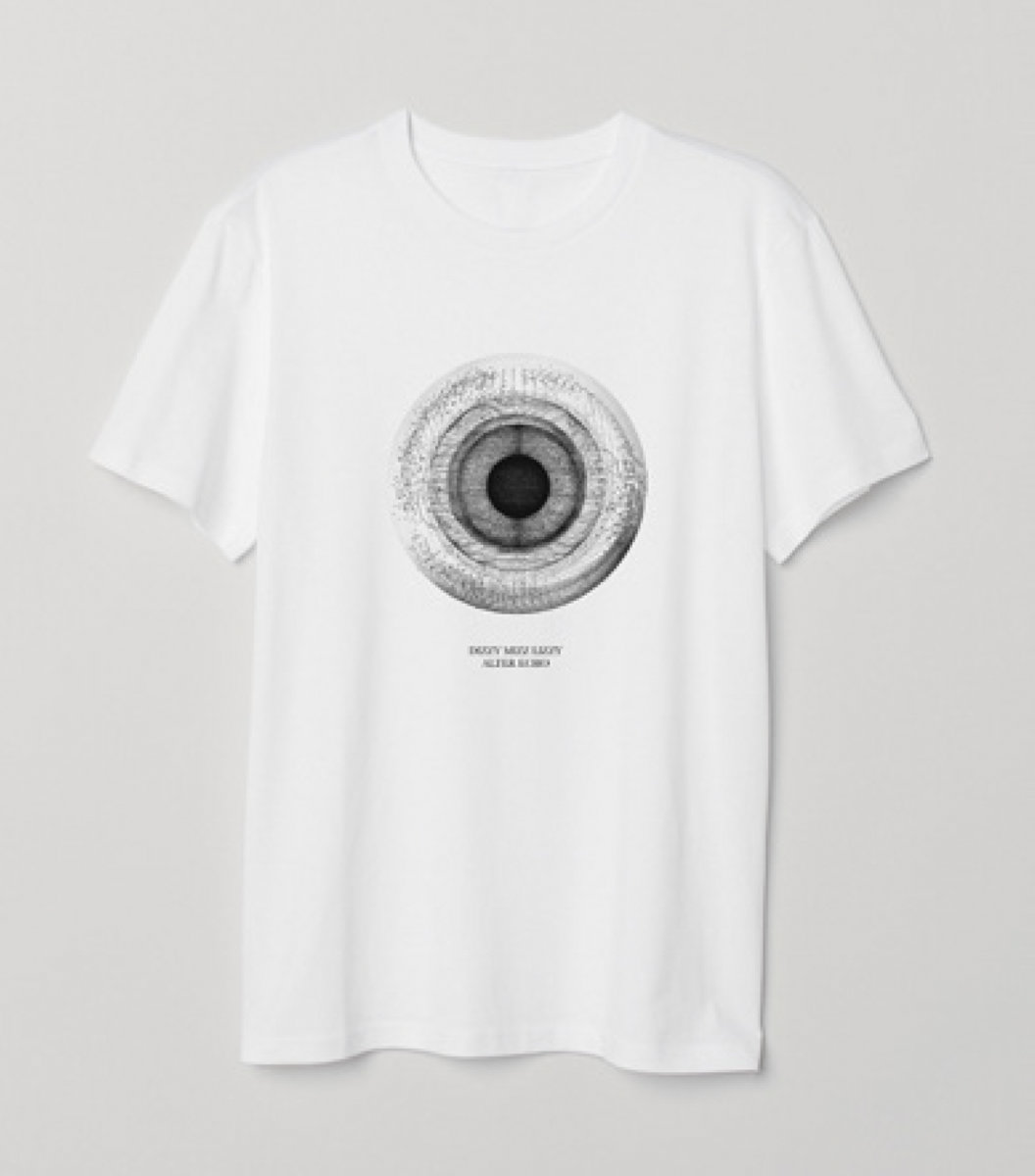 Alter Echo T-shirt WHITE | Dizzy Mizz Lizzy